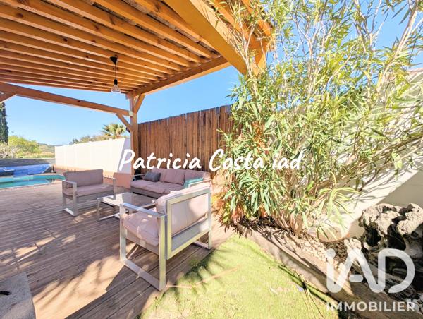 Maison à vendre 4 pièces 126 m² Roquebrune-sur-Argens