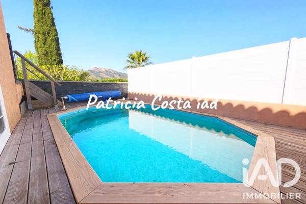 Maison à vendre 4 pièces 126 m² Roquebrune-sur-Argens