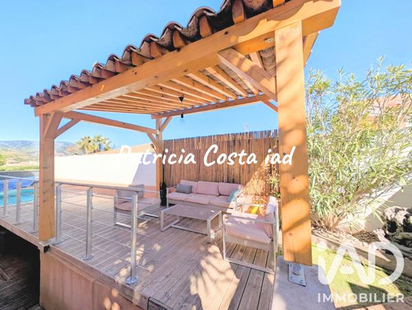 Maison à vendre 4 pièces 126 m² Roquebrune-sur-Argens