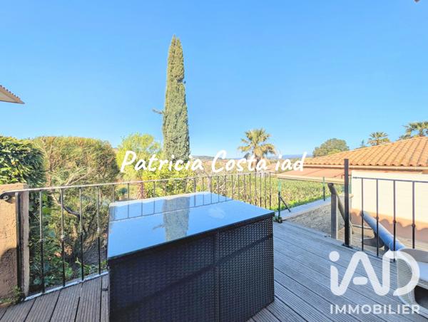 Maison à vendre 4 pièces 126 m² Roquebrune-sur-Argens