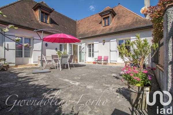 Maison à vendre 7 pièces 220 m² Fumel