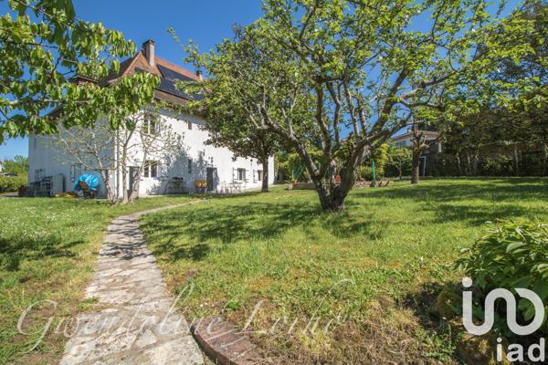 Maison à vendre 7 pièces 220 m² Fumel