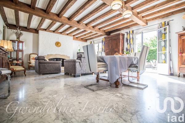 Maison à vendre 7 pièces 220 m² Fumel