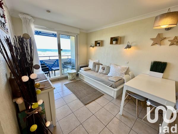 Appartement à vendre 2 pièces 24,79 m² Lacanau