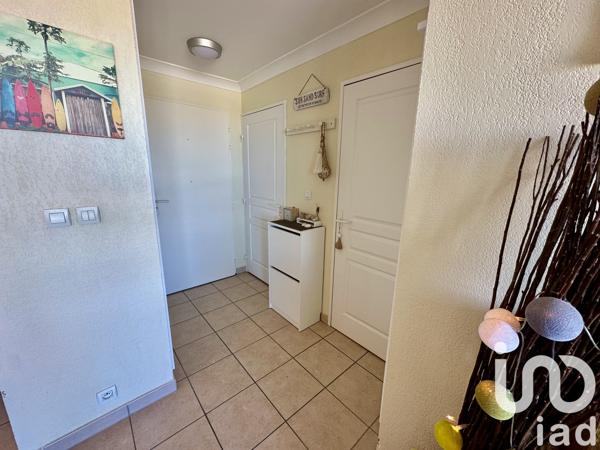 Appartement à vendre 2 pièces 24,79 m² Lacanau