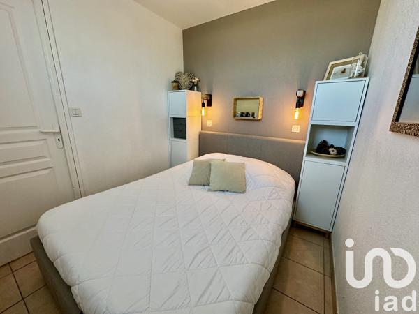 Appartement à vendre 2 pièces 24,79 m² Lacanau