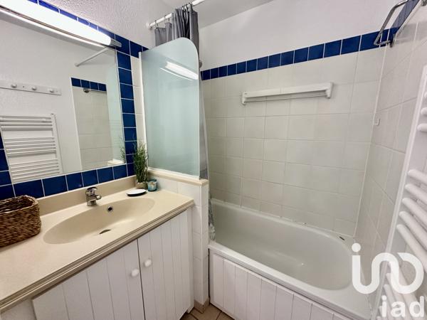 Appartement à vendre 2 pièces 24,79 m² Lacanau