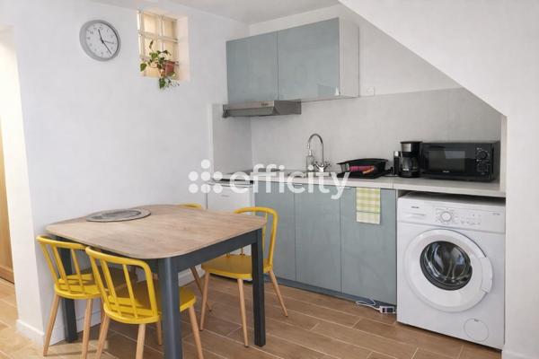 Appartement 1 pièce - 26 m²