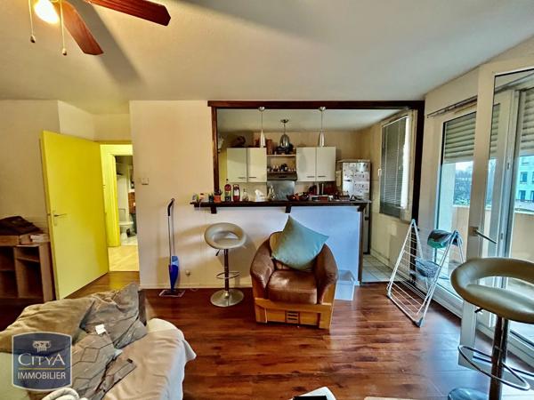 Appartement à vendre 2 pièces 47m²