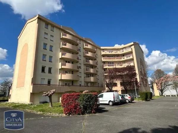 Appartement à vendre 2 pièces 47m²