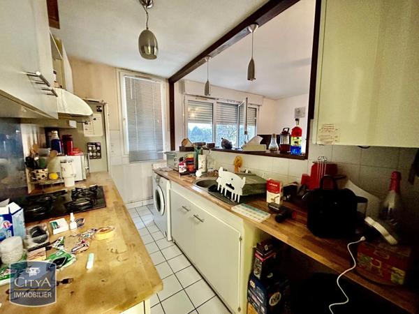 Appartement à vendre 2 pièces 47m²