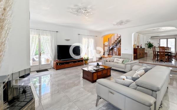 Maison à vendre    6 pièces •  Lorgues