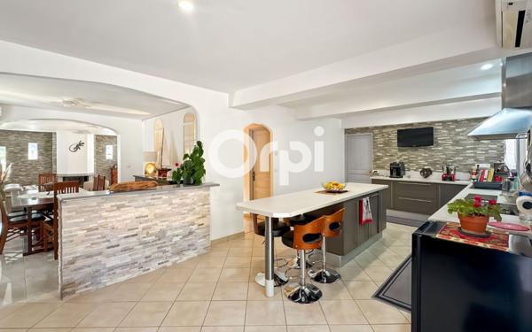 Maison à vendre    6 pièces •  Lorgues