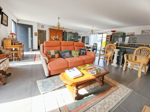 Maison Saint Jean De Monts 5 pièce(s) 124 m2 maison + jacuzzi