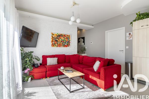 Appartement à vendre 3 pièces 62 m² Yutz
