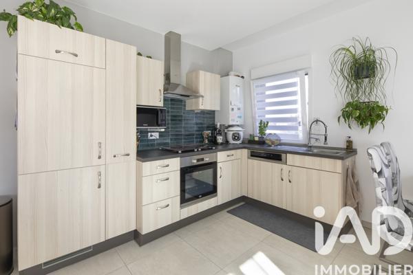 Appartement à vendre 3 pièces 62 m² Yutz