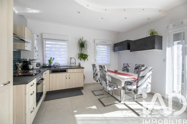 Appartement à vendre 3 pièces 62 m² Yutz