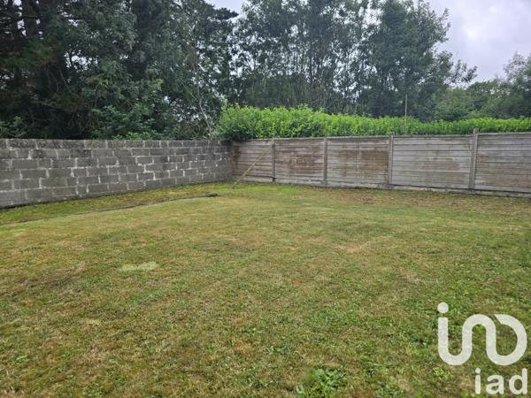 Maison à vendre 5 pièces 93 m² Guipavas