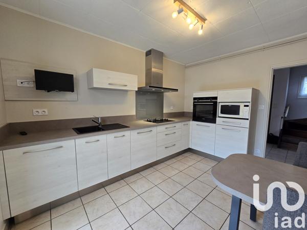 Maison à vendre 5 pièces 93 m² Guipavas