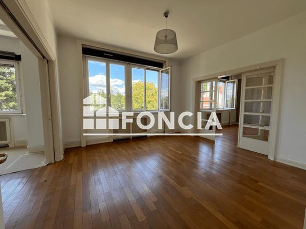 Location Appartement 5 pièces 142.79 m² - 28 RUE DE BALE Mulhouse 68100