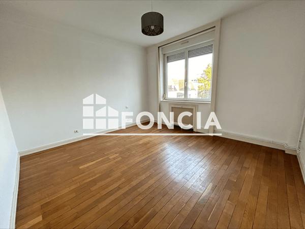 Location Appartement 5 pièces 142.79 m² - 28 RUE DE BALE Mulhouse 68100
