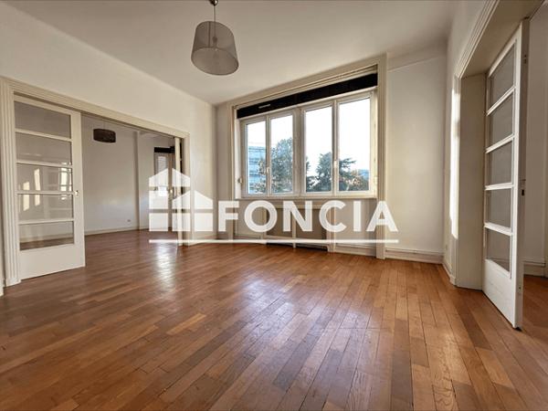 Location Appartement 5 pièces 142.79 m² - 28 RUE DE BALE Mulhouse 68100