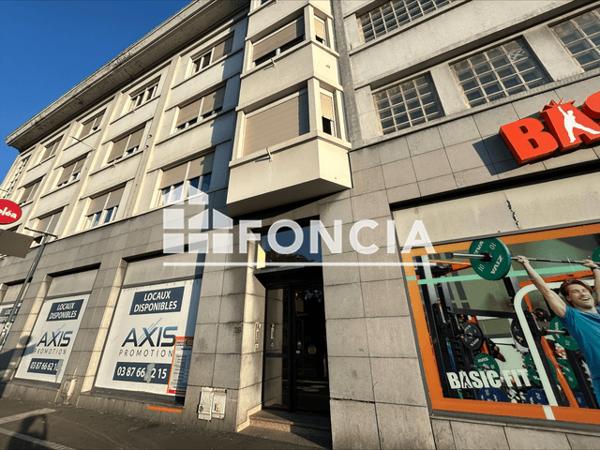 Location Appartement 5 pièces 142.79 m² - 28 RUE DE BALE Mulhouse 68100