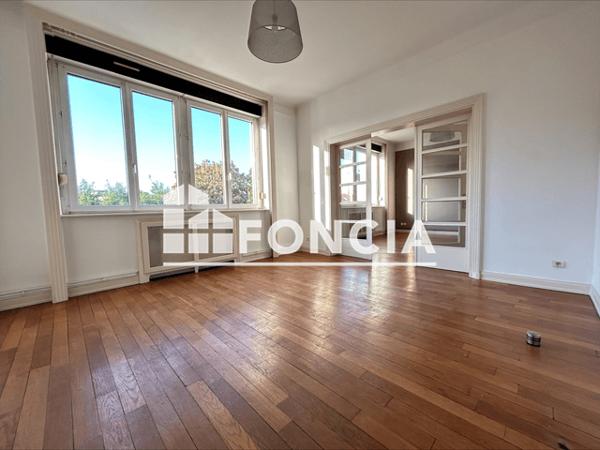 Location Appartement 5 pièces 142.79 m² - 28 RUE DE BALE Mulhouse 68100