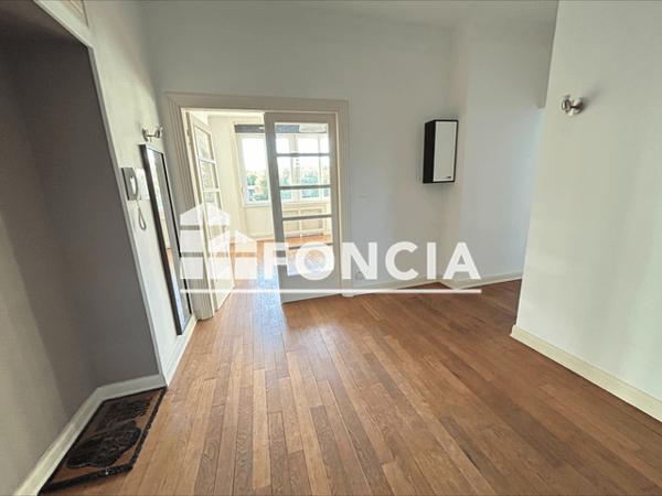 Location Appartement 5 pièces 142.79 m² - 28 RUE DE BALE Mulhouse 68100