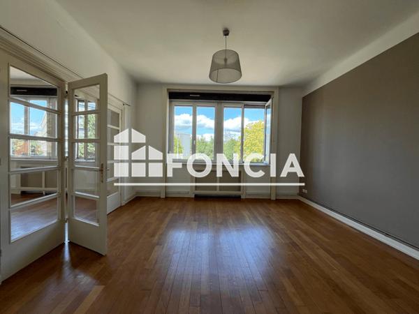 Location Appartement 5 pièces 142.79 m² - 28 RUE DE BALE Mulhouse 68100