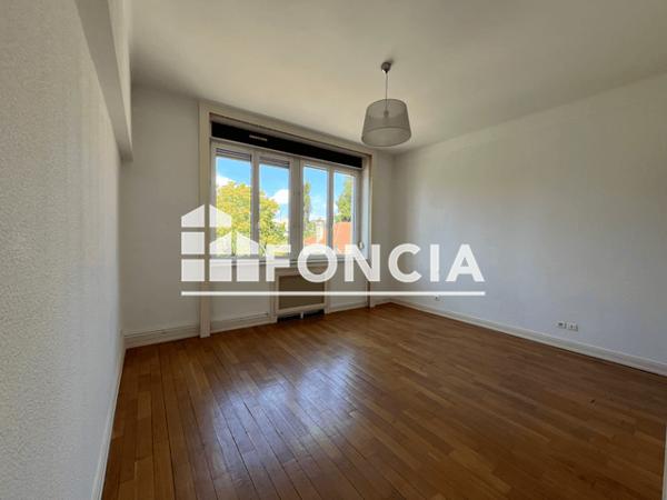 Location Appartement 5 pièces 142.79 m² - 28 RUE DE BALE Mulhouse 68100