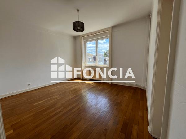 Location Appartement 5 pièces 142.79 m² - 28 RUE DE BALE Mulhouse 68100