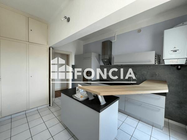 Location Appartement 5 pièces 142.79 m² - 28 RUE DE BALE Mulhouse 68100