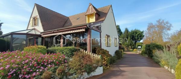 Maison traditionnelle de 125,72 m²