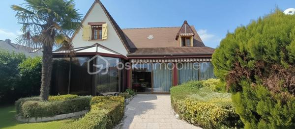 Maison traditionnelle de 125,72 m²