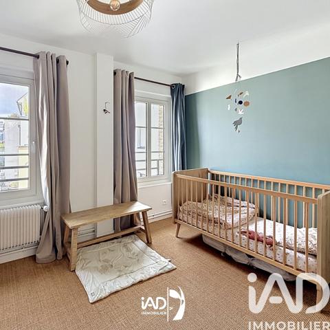 Appartement à vendre 3 pièces 73 m² Rouen
