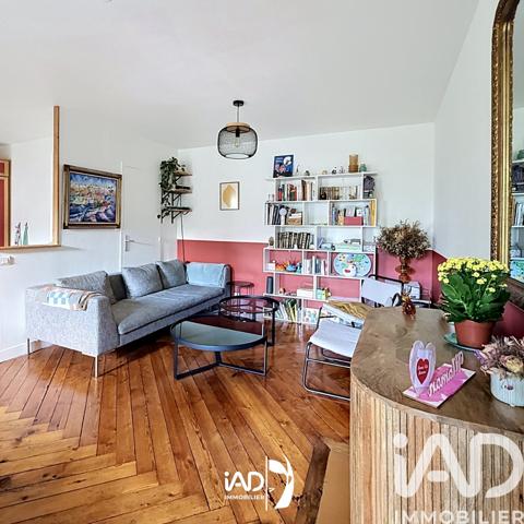 Appartement à vendre 3 pièces 73 m² Rouen