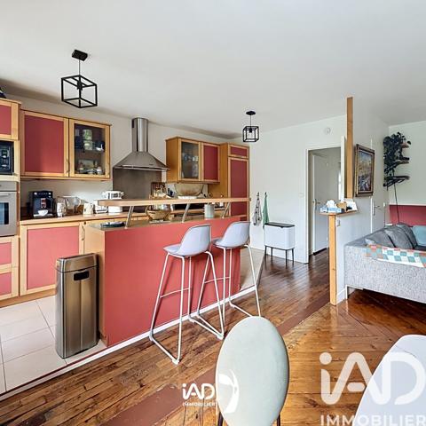 Appartement à vendre 3 pièces 73 m² Rouen