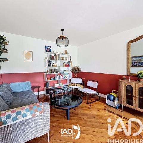Appartement à vendre 3 pièces 73 m² Rouen