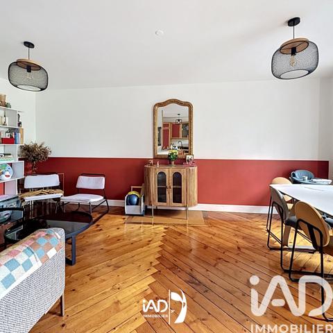 Appartement à vendre 3 pièces 73 m² Rouen