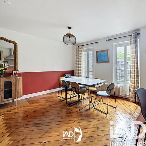 Appartement à vendre 3 pièces 73 m² Rouen