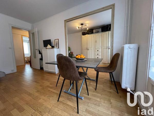 Appartement à vendre 4 pièces 68 m² Chatou