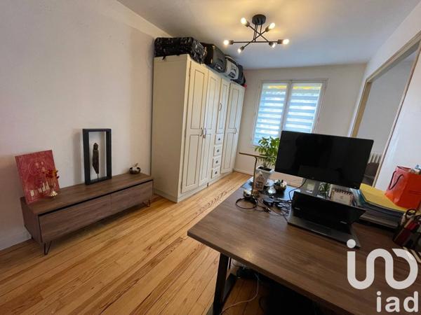 Appartement à vendre 4 pièces 68 m² Chatou