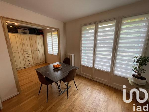 Appartement à vendre 4 pièces 68 m² Chatou