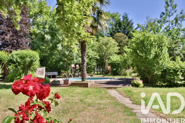 Maison à vendre 7 pièces 174 m² Chevroux