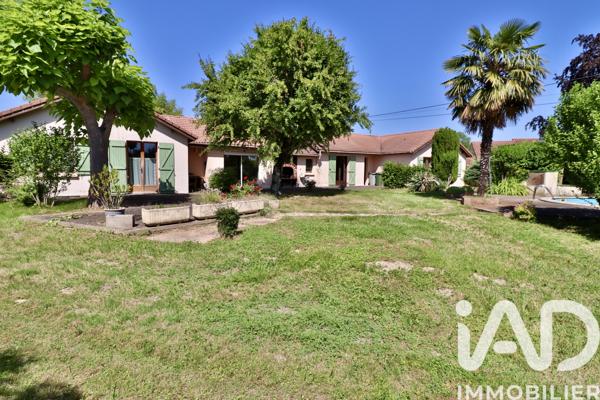 Maison à vendre 7 pièces 174 m² Chevroux