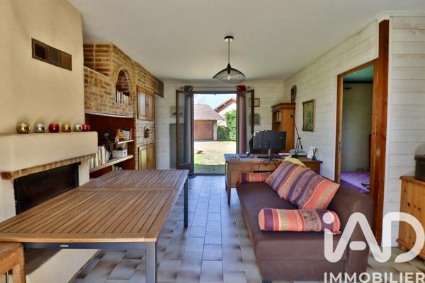Maison à vendre 7 pièces 174 m² Chevroux