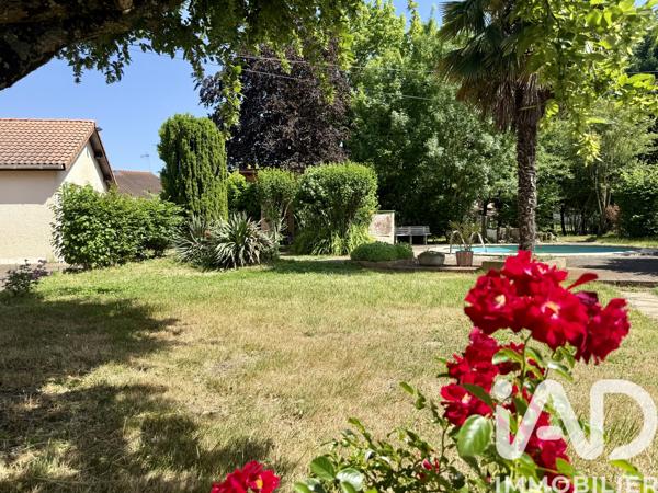 Maison à vendre 7 pièces 174 m² Chevroux