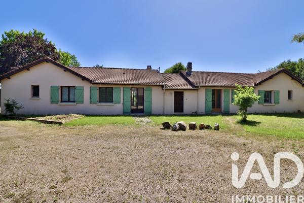 Maison à vendre 7 pièces 174 m² Chevroux