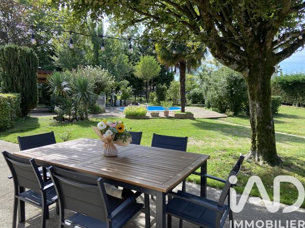 Maison à vendre 7 pièces 174 m² Chevroux